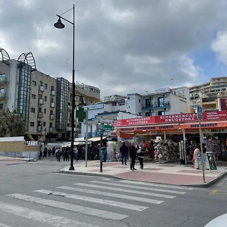 Exclusive And Gorgeous Seefront Studio Apartment! * Torremolinos