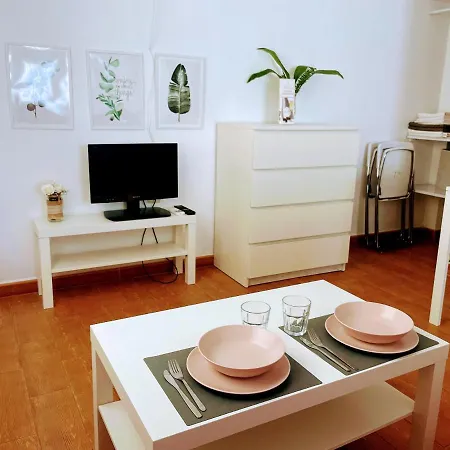 Exclusive And Gorgeous Seefront Studio Apartment! * Torremolinos
